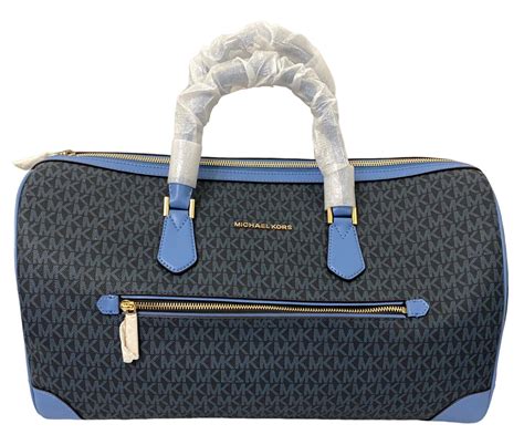 Michael Kors weekender duffle bag